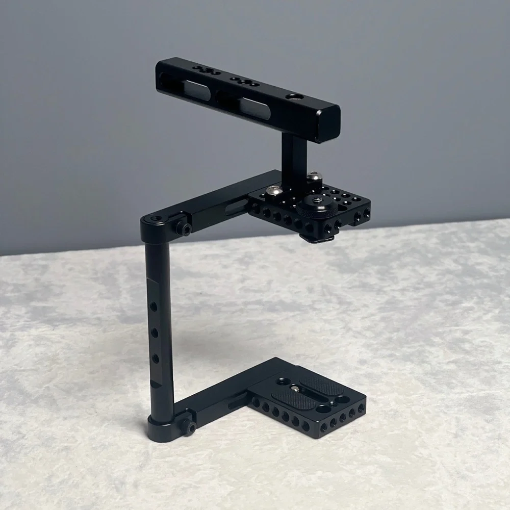 SmallRig Universal Camera Cage Rig Top Handle Lightweight Aluminum Alloy